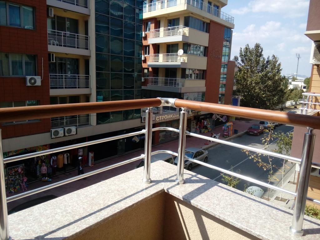 Apartment Tanita Pomorie Extérieur photo