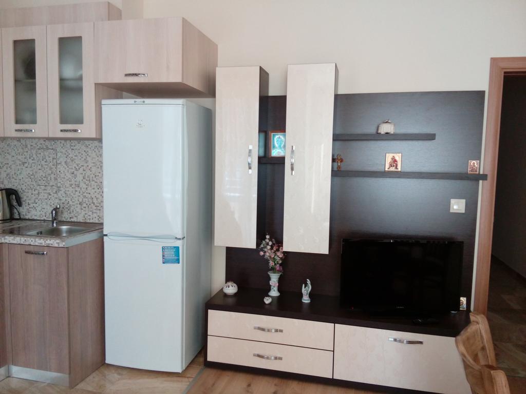 Apartment Tanita Pomorie Extérieur photo