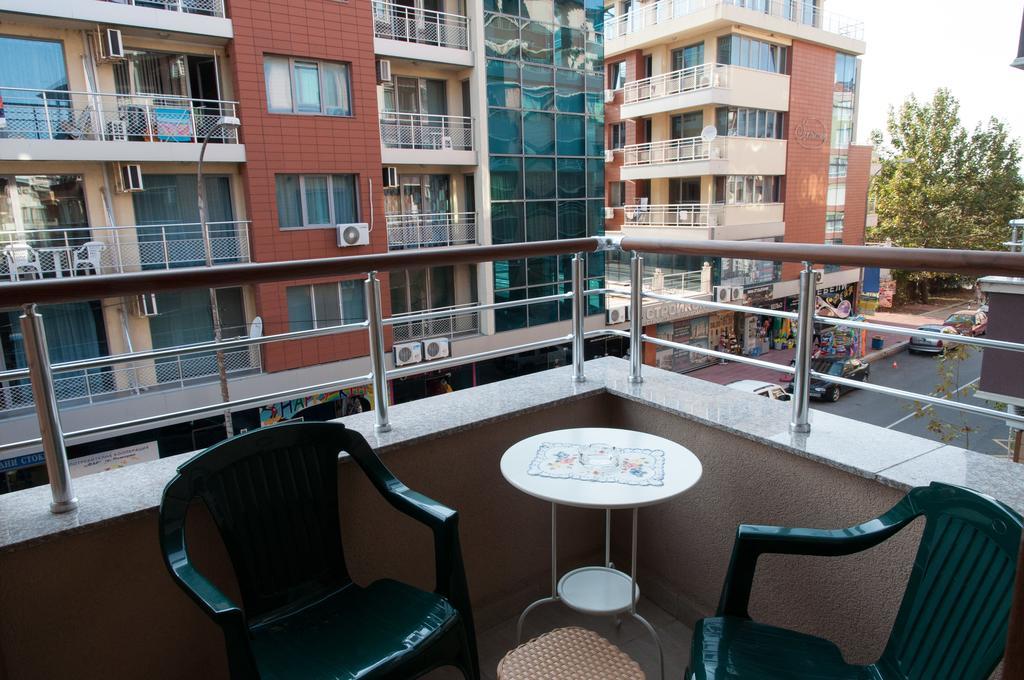 Apartment Tanita Pomorie Extérieur photo