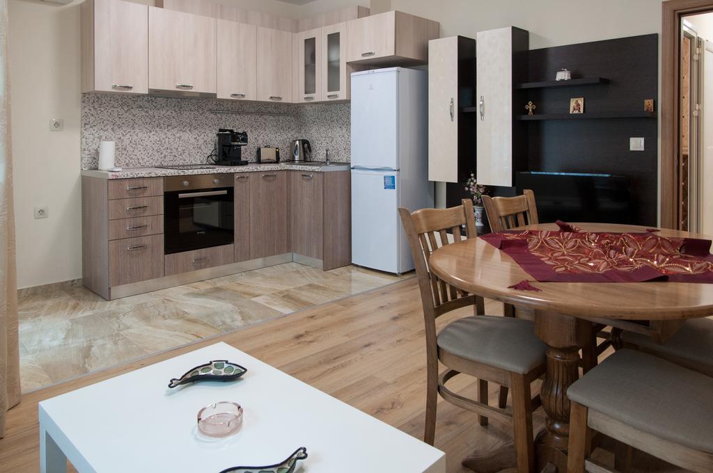 Apartment Tanita Pomorie Extérieur photo