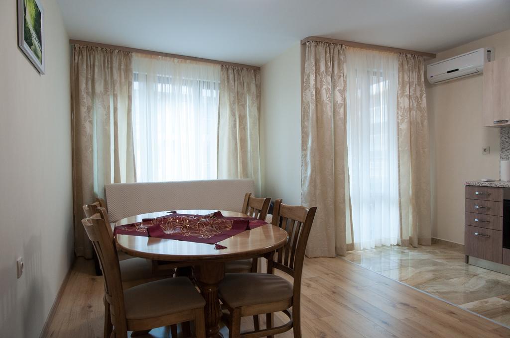 Apartment Tanita Pomorie Extérieur photo